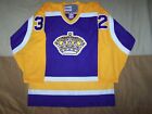 LOS ANGELES KINGS QUICK CCM JERSEY