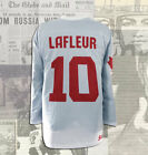 Guy Lafleur Canada Cup 1981 Team Canada White Replica Jersey Sizes SLM XLXXL