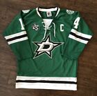 SGA Dallas Stars Jamie Benn Hockey Jersey Youth Large