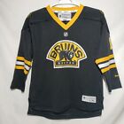 Reebok Tyler Seguin 19 Boston Bruins Hockey Game Jersey Youth L XL Black