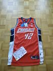 NWT Sean May Charlotte Bobcats Away Reebok Swingman Jersey Men Large