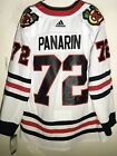 adidas Authentic ADIZERO Jersey Chicago Blackhawks Artemi Panarin White sz 50