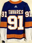 adidas Authentic NHL ADIZERO Jersey New York Islanders John Tavares Blue sz 54