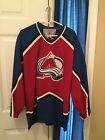 Colorado Avalanche Jersey XXL CCM