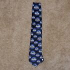 New York Islanders Fisherman Jersey Logo Neck Tie Fathers Day Gift
