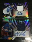 2019 20 Select Kaapo Kakko RC Silver Prizm 75 Jersey Auto Lot 2 Finland Rangers