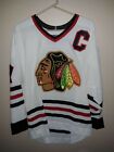 Chris Chelios Chicago Blackhawks NIKE Jersey sz 48 NWT NHL