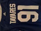 Toronto Maple Leafs Jersey 91 Tavares Size Mens M S