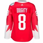 Drew Doughty Canada NHL Womens Red 2016 World Cup of Hockey Premier Home Jersey