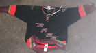 Rocky Mountain Rage Defunct CHL Authentic Game Hockey Jersey 56 48 Minor League