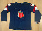 New Patrick Kane Team USA Olympics Nike Jersey Size XXL  88 Hockey