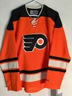 Reebok Womens Premier NHL Jersey Philadelphia Flyers Team Orange Alt sz XL