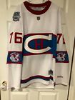 NWOT Montreal Canadiens NHL Winter Classic 2016 PK Subban Reebok Jersey XL Mens
