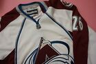 colorado avalanche jersey medium