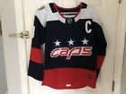 NWOT Womens Washington Capitals Alexander Ovechkin Jersey