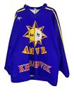 AMUR Khabarovsk Russian Hockey Club Jersey 13 Size 54 XXL NWOT