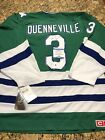Joel Quenneville Signed Authentic CCM Whalers Jersey Beckett COA