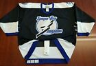 Tampa Bay Lightning Vintage CCM Authentic Jersey