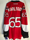 Reebok Premier NHL Jersey Ottawa Senators Karlsson Red sz 3X