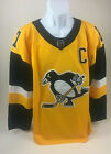 Sidney Crosby 87 Pittsburgh Penguins Alternate 3rd NHL Jersey L