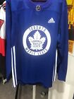 Toronto Maple Leafs Authentic Practise Jersey Size 54 Nwot Authentic