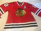 Chicago Blackhawks Patrick SHARP 10 Reebok Authentic NHL JERSEY NEW