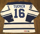 Darcy Tucker Toronto Maple Leafs Jersey XXL CCM Hockey NHL Sewn
