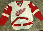 Authentic Detroit Red Wings Tom Kopeck Edge 10 Jersey Size 54