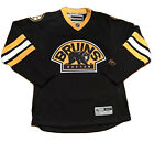 Boston Bruins Reebok NHL Official Licensed Jersey Size Medium