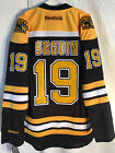 Reebok Premier NHL Jersey BOSTON Bruins Tyler Seguin Black sz S