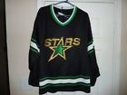 North Stars Jersey Final Seasons Before Dallas Rare Size Large Minor Damage