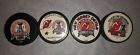 New Jersey Devils 2000 Stanley Cup Playoffs Commemorative Puck Collection Set