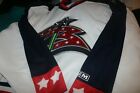 Columbus Blue Jackets NHL Replica Jersey CCM Size Xtra Large Sz XL