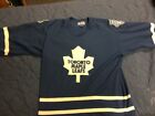 Vintage Toronto Maple Leafs Starter Hockey Jersey Adult Large Free Shipping