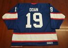 Shane Doan Vintage Winnipeg Jets CCM Rookie Jersey