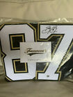 Sidney Crosby Autographed Signed Jersey Pittsburgh Penguins Replica Reebok