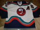 VTG JERSEY CCM NEW YORK ISLANDERS PALFFY 16 L MEN NHL SEWN SIGNED AUTOGRAPHED