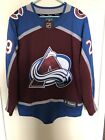 Nathan MacKinnon Colorado Avalanche Fanatics Breakaway Player Jersey Adult M