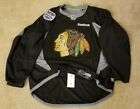 Pro Stock 2014 Stadium Series Chicago Blackhawks Team Issued Practice Jersey 58