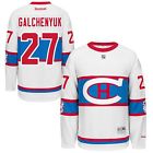 Alex Galchenyuk Montreal Canadiens 2016 Winter Classic Premier Jersey XXL