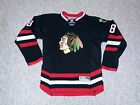 Patrick Kane Chicago Blackhawks 2014 Stadium Series Reebok NHL Jersey Youth L XL