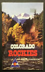 1978 79 Colorado Rockies NHL Media Guide Year Book Vintage Hockey Yearbook