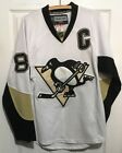 Sidney Crosby Reebok Pittsburgh penguins NHL Jersey sz 48