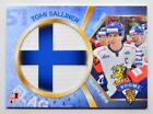 2016 Sereal Team Finland Jersey Flag FIN JER F19 Tomi Sallinen 01 30