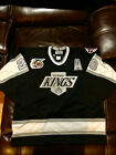 RARE 91 Authentic Luc Robitaille Los Angeles Kings Ultrafil CCM jersey sz 52 2XL