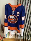 John Tavares Autographed New York Islanders Fanatics Breakaway Jersey XXL NHL