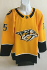 Pekka Rinne 35 Nashville Predators NHL Hockey Jersey Size Medium