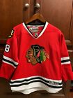 Patrick Kane CHICAGO BLACKHAWKS Reebok NHL Premier JERSEY Youth Large XL