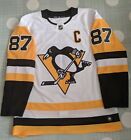 Sidney Crosby Pittsburgh Penguins Authentic Jersey Adidas Size 50 NWOT