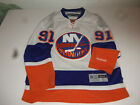 NY ISLANDERS John Tavares Reebok NHL Jersey White small NO C CAPTAIN